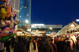 Julemarked i Berlin